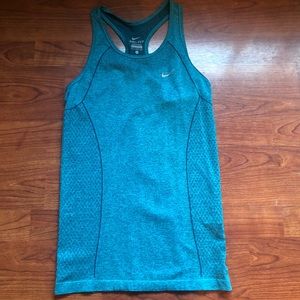 Nike Women’s Knit Seamless Racerback Running Tank